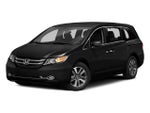 2014 Honda Odyssey Touring with DVD Rear Entertainment System and Navigation