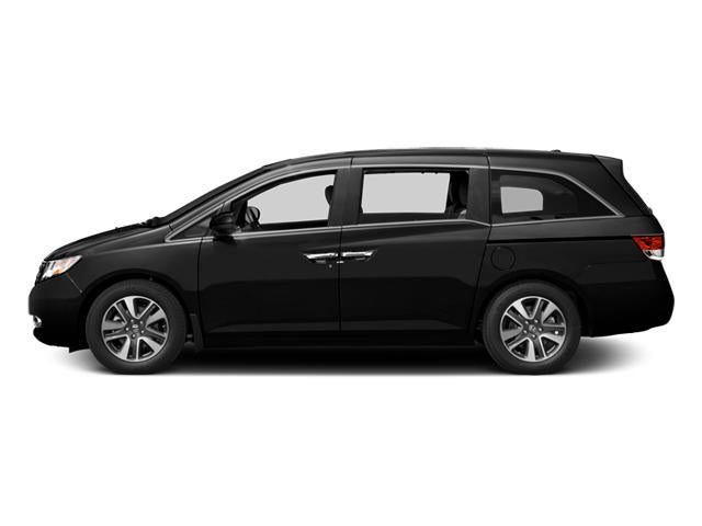 2014 Honda Odyssey Touring with DVD Rear Entertainment System and Navigation