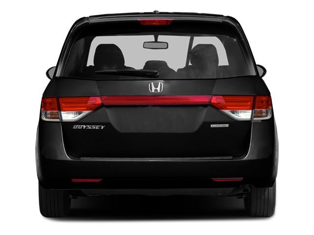 2014 Honda Odyssey Touring with DVD Rear Entertainment System and Navigation
