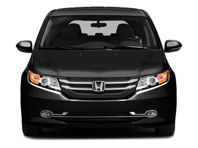 2014 Honda Odyssey Touring with DVD Rear Entertainment System and Navigation