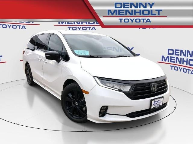 2024 Honda Odyssey Sport Auto