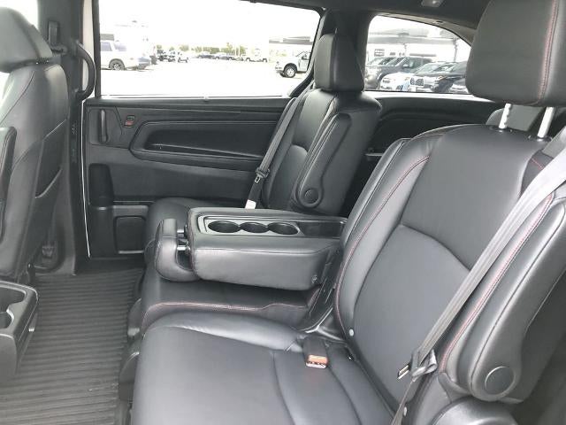 2024 Honda Odyssey Sport Auto