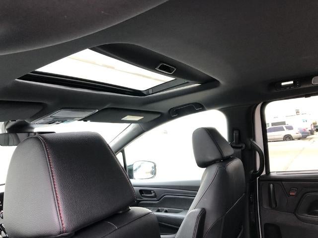 2024 Honda Odyssey Sport Auto