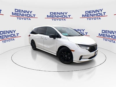 2024 Honda Odyssey Sport Auto