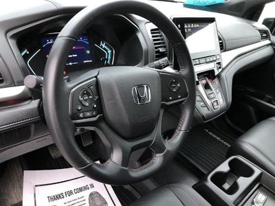 2024 Honda Odyssey Sport Auto