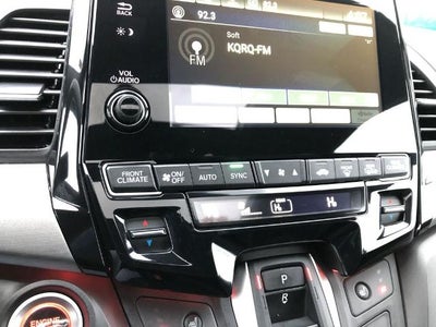 2024 Honda Odyssey Sport Auto