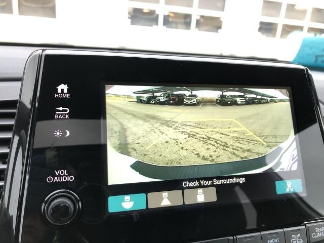 2024 Honda Odyssey Sport Auto