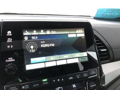 2024 Honda Odyssey Sport Auto