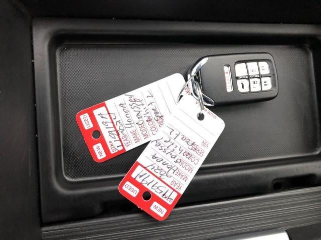 2024 Honda Odyssey Sport Auto