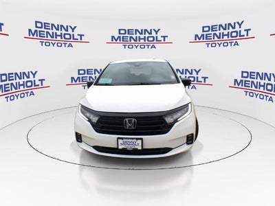 2024 Honda Odyssey Sport Auto