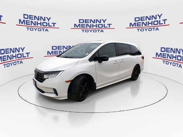2024 Honda Odyssey Sport Auto