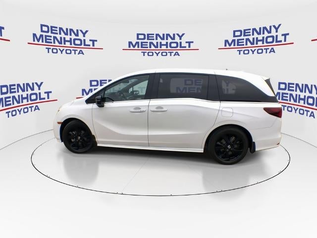 2024 Honda Odyssey Sport Auto