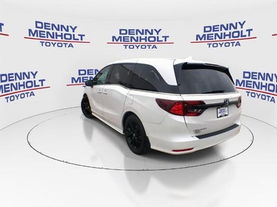 2024 Honda Odyssey Sport Auto