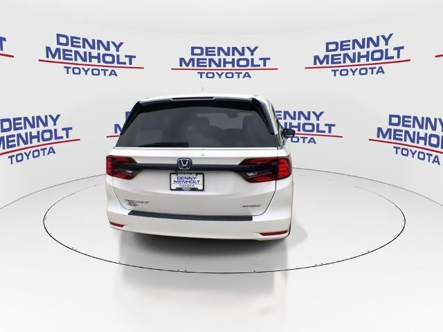2024 Honda Odyssey Sport Auto