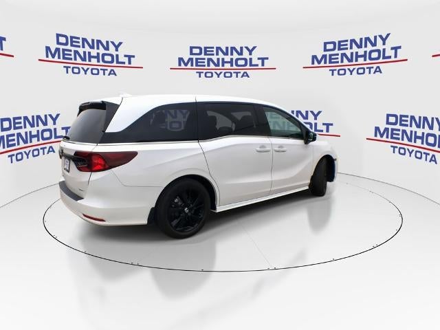 2024 Honda Odyssey Sport Auto
