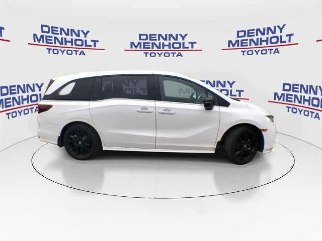 2024 Honda Odyssey Sport Auto