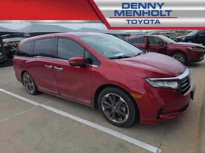 2024 Honda Odyssey Elite Auto