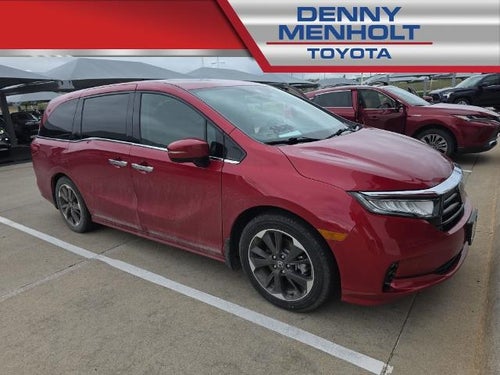 2024 Honda Odyssey Elite Auto