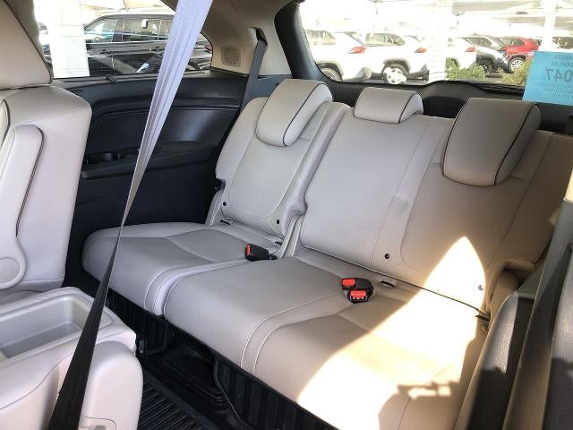 2024 Honda Odyssey Elite Auto
