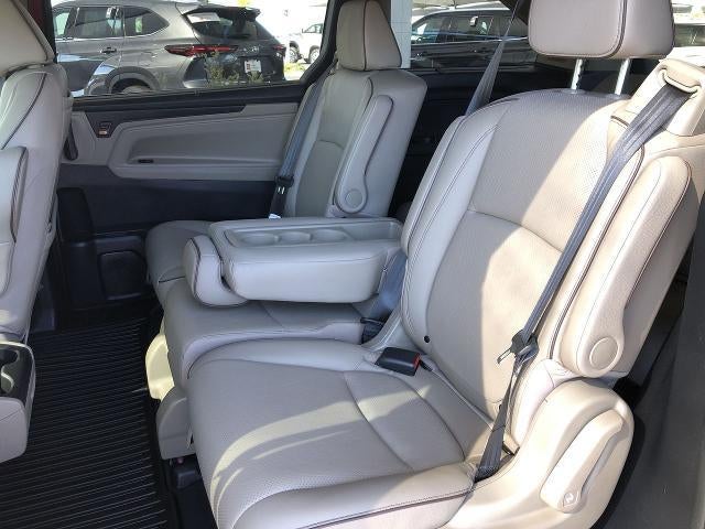 2024 Honda Odyssey Elite Auto