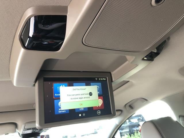 2024 Honda Odyssey Elite Auto