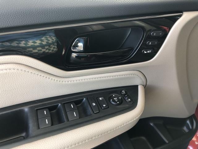 2024 Honda Odyssey Elite Auto