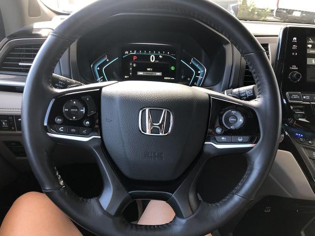 2024 Honda Odyssey Elite Auto