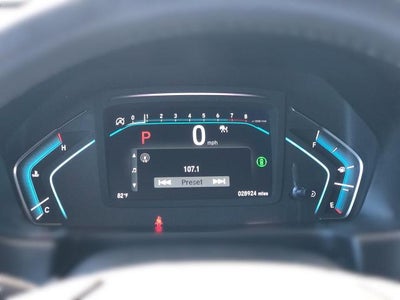 2024 Honda Odyssey Elite Auto