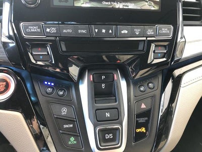 2024 Honda Odyssey Elite Auto