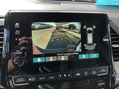 2024 Honda Odyssey Elite Auto