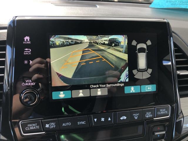 2024 Honda Odyssey Elite Auto