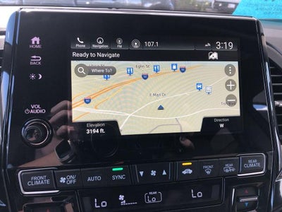 2024 Honda Odyssey Elite Auto