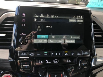 2024 Honda Odyssey Elite Auto