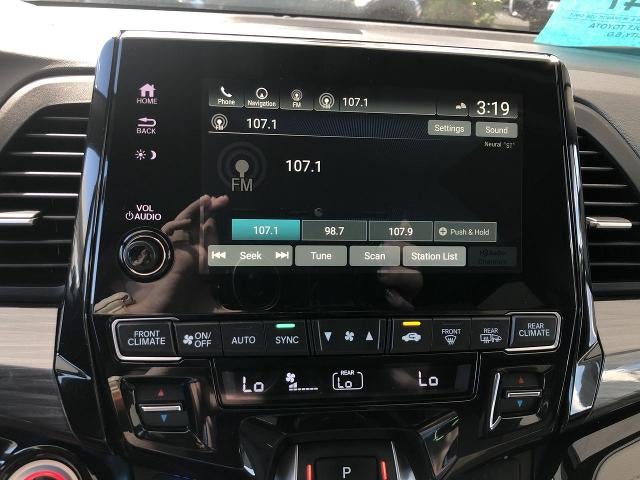 2024 Honda Odyssey Elite Auto