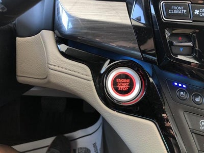 2024 Honda Odyssey Elite Auto