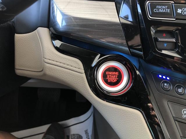 2024 Honda Odyssey Elite Auto