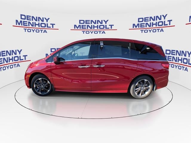 2024 Honda Odyssey Elite Auto