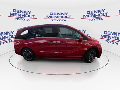 2024 Honda Odyssey Elite Auto