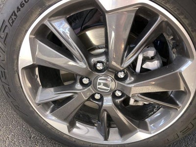 2024 Honda Odyssey Elite Auto