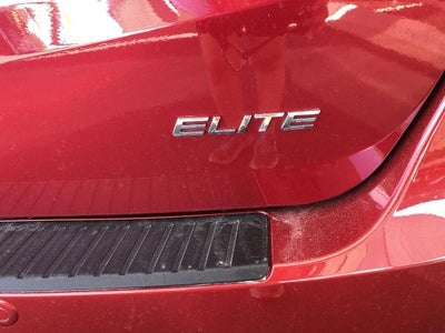 2024 Honda Odyssey Elite Auto