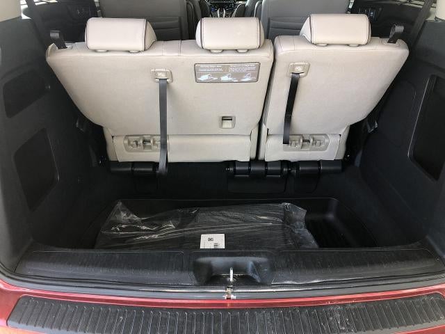 2024 Honda Odyssey Elite Auto