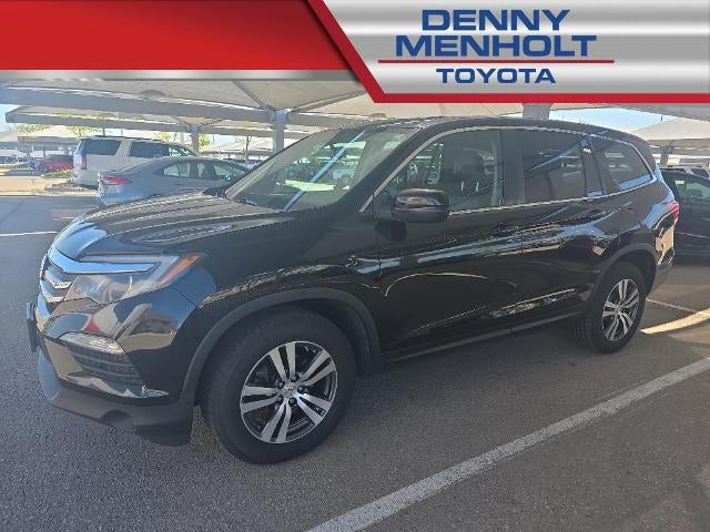 2016 Honda Pilot AWD EX-L