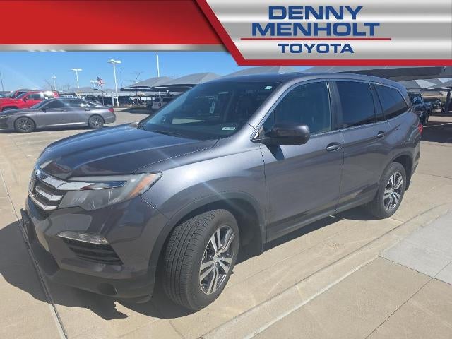 2016 Honda Pilot AWD EX-L with Honda Sensing