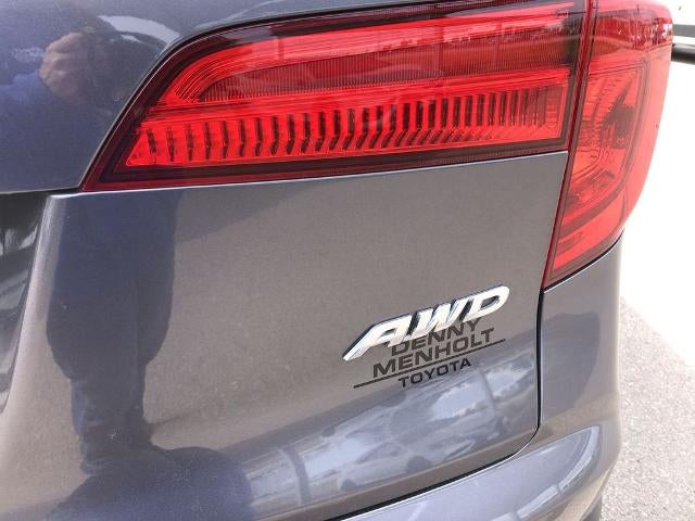 2016 Honda Pilot AWD EX-L with Honda Sensing