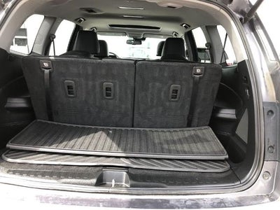 2016 Honda Pilot AWD EX-L with Honda Sensing