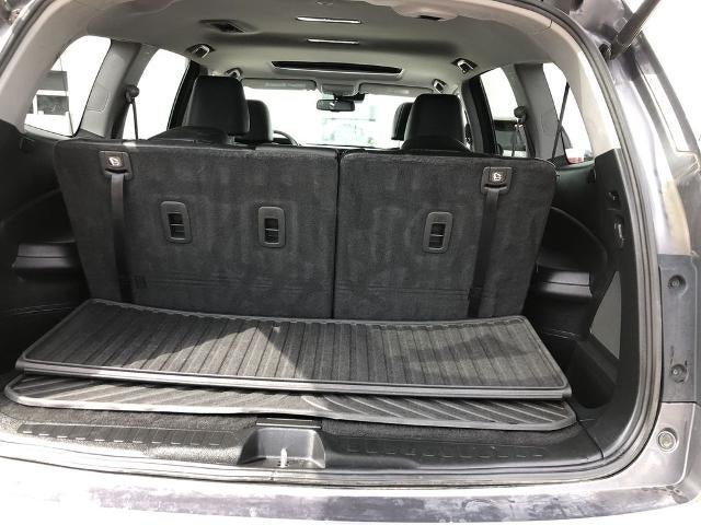 2016 Honda Pilot AWD EX-L with Honda Sensing