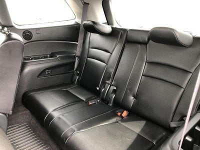 2016 Honda Pilot AWD EX-L with Honda Sensing