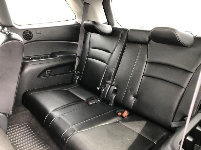 2016 Honda Pilot AWD EX-L with Honda Sensing