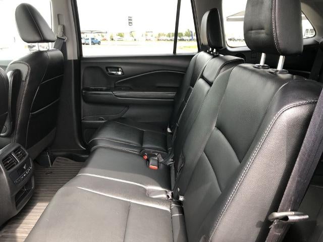 2016 Honda Pilot AWD EX-L with Honda Sensing