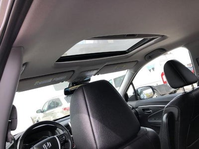 2016 Honda Pilot AWD EX-L with Honda Sensing